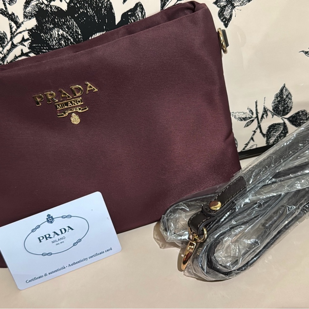Authentic Prada Crossbody - Picture 2 of 3